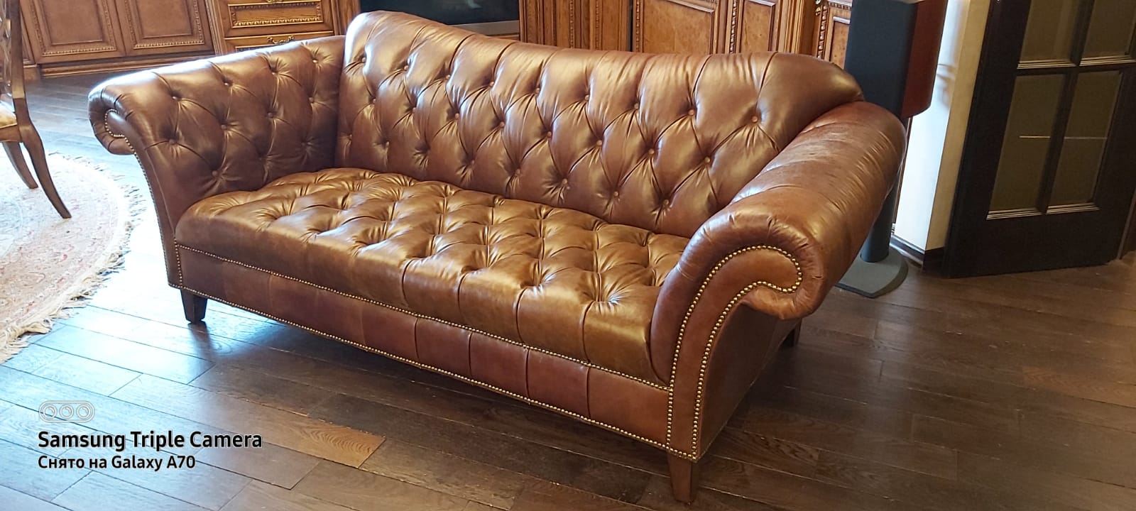 Перетяжка дивана. Туапсе